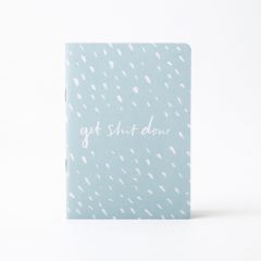 原产mi goals 笔记本本子 记事本图案款